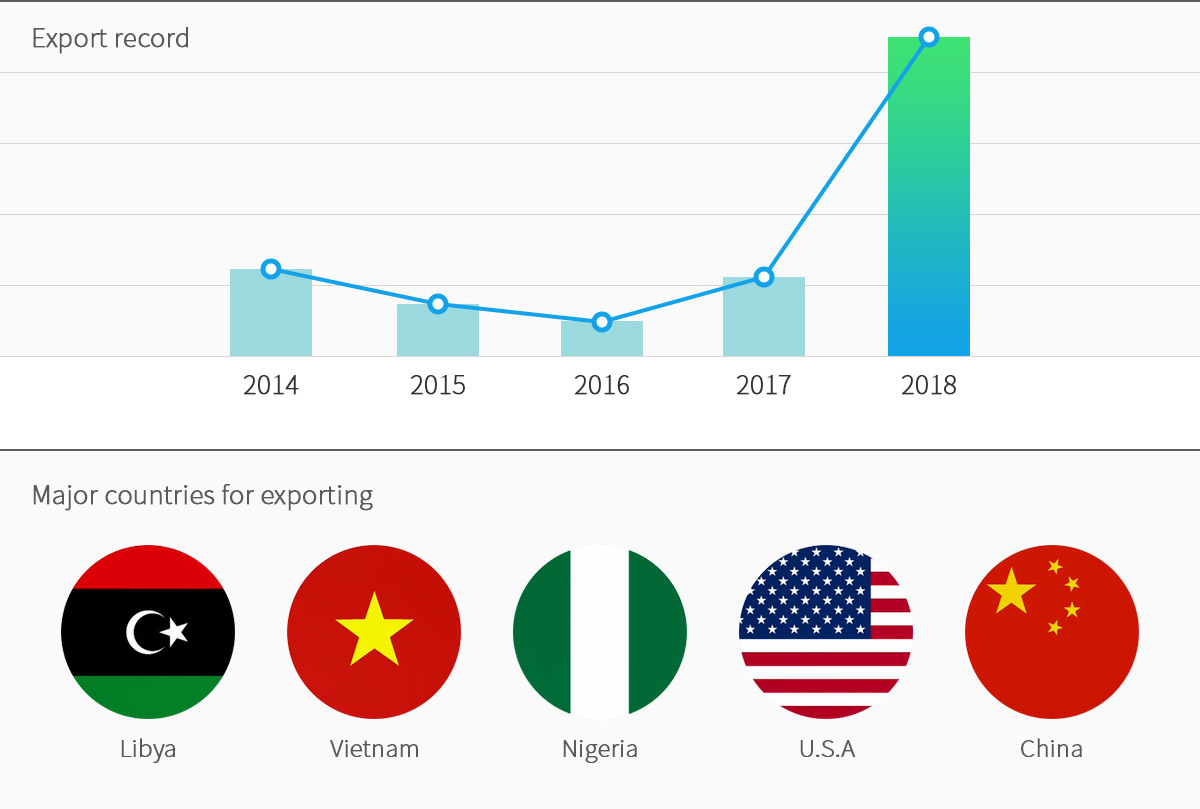 export record