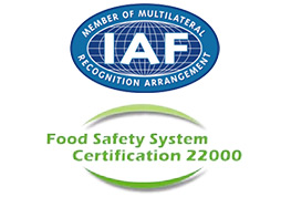 FSSC 2200, ISO 9001 